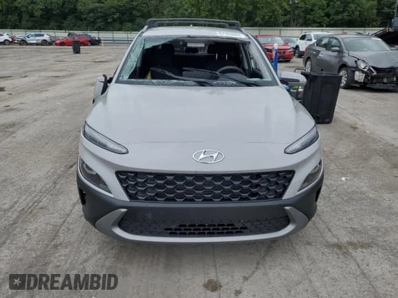✅ 2022 Hyundai Kona SEL • VIN: KM8K6CABXNU857656 • Лот: 67263044. Опубликован ранее на Copart с пробегом 39 474 миль. Бесплатный доступ к архиву аукционных продаж из США и подробный отчёт об истории автомобиля на DreamBid. Изображение 5.