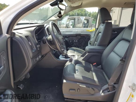 ✅ 2018 Chevrolet Colorado 4WD ZR2 • VIN: 1GCGTEEN3J1297638 • Lot: 69814265. Listed on Copart with 31,880 mi. Free auction sales archive from the USA and detailed vehicle history report at DreamBid. Image 7.