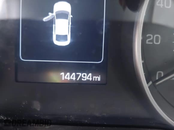 ✅ 2018 Hyundai Elantra SEL • VIN: 5NPD84LF1JH274670 • Lot: 42959185. Listed on IAAI with 144,794 mi. Free auction sales archive from the USA and detailed vehicle history report at DreamBid. Image 14.