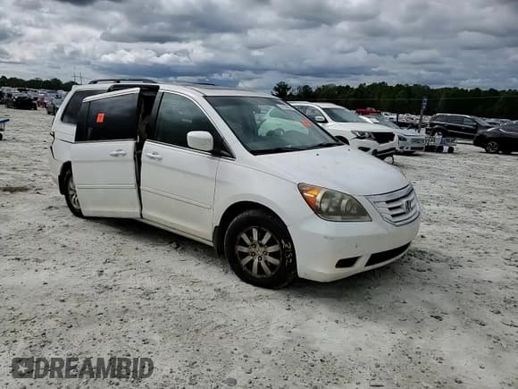 ✅ 2008 Honda Odyssey EX-L • VIN: 5FNRL38698B403996 • Lot: 82106095. Wystawiony na Copart z przebiegiem 287 358 mil. Bezpłatny archiwum sprzedaży aukcyjnych z USA i szczegółowy raport historii pojazdu na DreamBid. Zdjęcie 14.