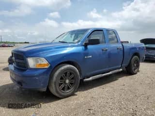 2010 Dodge 1500 ST с VIN 1D7RB1GK8AS112412, выставлен на аукционе Copart как лот 51260845 с пробегом 232 888 миль миль и Чистый • Clean title. История ставок и продаж доступна на DreamBid. Изображение 1.