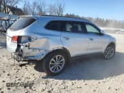 ✅ 2017 Hyundai Santa Fe Limited • VIN: KM8SN4HF7HU203221 • Лот: 42768555. Опубликован ранее на Copart с пробегом 29 559 миль. Бесплатный доступ к архиву аукционных продаж из США и подробный отчёт об истории автомобиля на DreamBid. Изображение 3.