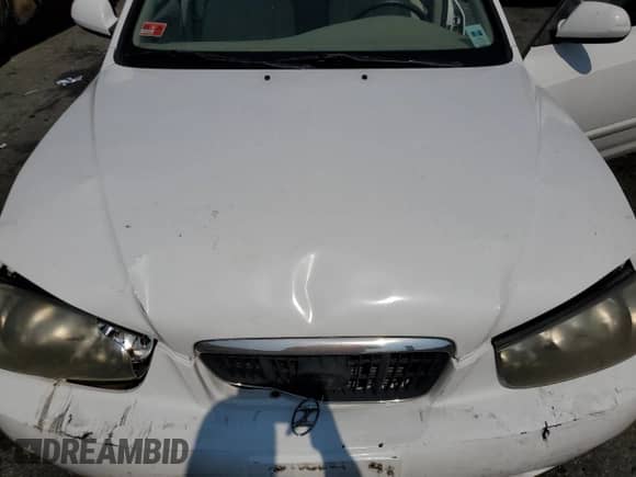 2003 Hyundai Elantra GLS с VIN KMHDN45D53U544640, выставлен на аукционе Copart как лот 78126714 с пробегом 51 512 миль миль и На запчасти • Non repairable. История ставок и продаж доступна на DreamBid. Изображение 11.