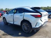 ✅ 2024 Lexus RX 350 • VIN: 2T2BAMBAXRC037011 • Лот: 43209921. Опубликован ранее на IAAI с пробегом 5 742 миль. Бесплатный доступ к архиву аукционных продаж из США и подробный отчёт об истории автомобиля на DreamBid. Изображение 3.