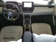 ✅ 2023 Toyota Corolla Cross LE • VIN: 7MUCAABG3PV053900 • Lot: 47088935. Listed on Copart with 8,705 mi. Free auction sales archive from the USA and detailed vehicle history report at DreamBid. Image 8.