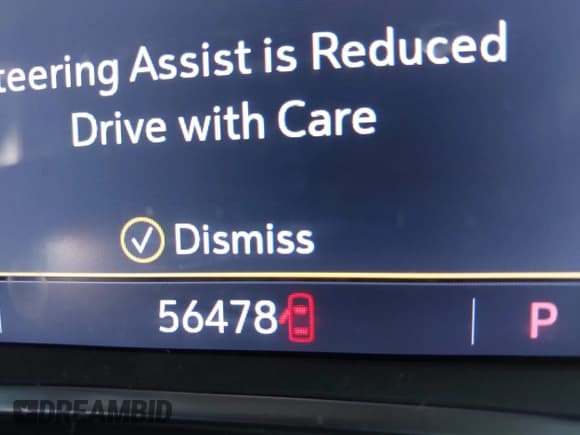 ✅ 2020 Chevrolet Traverse RS • VIN: 1GNERJKW7LJ170140 • Lot: 42394983. Listed on IAAI with 56,478 mi. Free auction sales archive from the USA and detailed vehicle history report at DreamBid. Image 15.