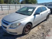 ✅ 2009 Chevrolet Malibu 1LT • VIN: 1G1ZH57B89F129482 • Lot: 43464716. Listed on IAAI with 214,485 mi. Free auction sales archive from the USA and detailed vehicle history report at DreamBid. Image 2.