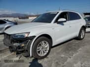 ✅ 2024 Audi Q5 S line Premium • VIN: WA1GAAFY0R2004298 • Lot: 62685395. Wystawiony na Copart z przebiegiem 28 326 mil. Bezpłatny archiwum sprzedaży aukcyjnych z USA i szczegółowy raport historii pojazdu na DreamBid. Zdjęcie 1.