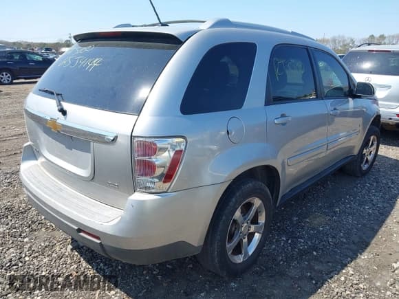 ✅ 2007 Chevrolet Equinox LT • VIN: 2CNDL73F176100851 • Лот: 42117225. Опубликован ранее на IAAI с пробегом Не указан. Бесплатный доступ к архиву аукционных продаж из США и подробный отчёт об истории автомобиля на DreamBid. Изображение 4.
