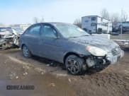 ✅ 2010 Hyundai Accent GLS • VIN: KMHCN4AC4AU433518 • Лот: 41619353. Опубликован ранее на IAAI с пробегом 205 720 миль. Бесплатный доступ к архиву аукционных продаж из США и подробный отчёт об истории автомобиля на DreamBid. Изображение 1.