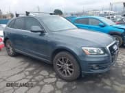 ✅ 2009 Audi Q5 Premium Plus • VIN: WA1KK78R19A020046 • Lot: 41503031. Listed on IAAI with 188,313 mi. Free auction sales archive from the USA and detailed vehicle history report at DreamBid. Image 1.