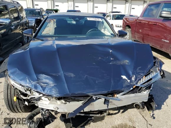 ✅ 2019 Audi A7 Premium Plus • VIN: WAUR2AF23KN117378 • Лот: 71115072. Опубликован ранее на Copart с пробегом 44 619 миль. Бесплатный доступ к архиву аукционных продаж из США и подробный отчёт об истории автомобиля на DreamBid. Изображение 5.