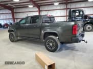 ✅ 2018 Chevrolet Colorado 4WD ZR2 • VIN: 1GCPTEE15J1235218 • Lot: 86612435. Listed on Copart with 54,350 mi. Free auction sales archive from the USA and detailed vehicle history report at DreamBid. Image 2.