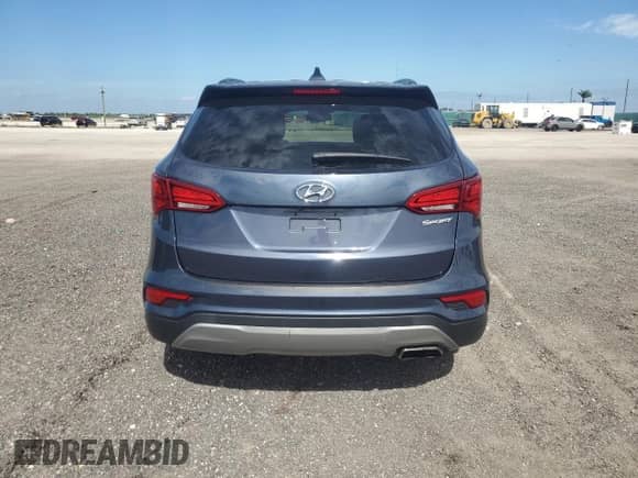 2017 Hyundai Santa Fe 2.4L с VIN 5NMZU3LB6HH003846, выставлен на аукционе Copart как лот 91391825 с пробегом 110 328 миль миль и Чистый • Clean title. История ставок и продаж доступна на DreamBid. Изображение 6.