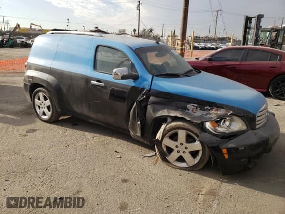 ✅ 2007 Chevrolet HHR Panel LT • VIN: 3GCDA25PX7S630305 • Lot: 83474514. Listed on Copart with 117,129 mi. Free auction sales archive from the USA and detailed vehicle history report at DreamBid. Image 4.