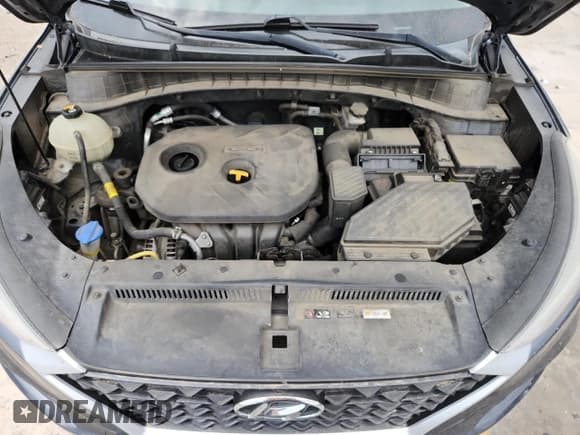 ✅ 2019 Hyundai Tucson SE • VIN: KM8J2CA41KU956337 • Лот: 69233095. Опубликован ранее на Copart с пробегом 152 521 миль. Бесплатный доступ к архиву аукционных продаж из США и подробный отчёт об истории автомобиля на DreamBid. Изображение 12.