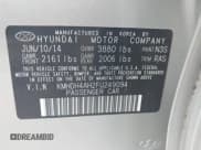 ✅ 2015 Hyundai Elantra Sport • VIN: KMHDH4AH2FU249094 • Lot: 43275888. Listed on IAAI with 101,798 mi. Free auction sales archive from the USA and detailed vehicle history report at DreamBid. Image 9.