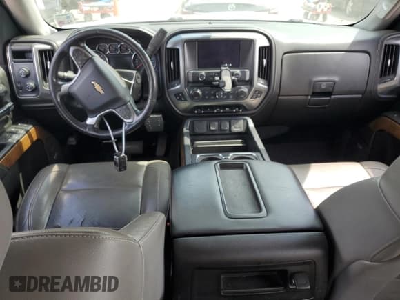 ✅ 2014 Chevrolet Silverado 1500 LTZ • VIN: 3GCUKSEJ3EG326323 • Лот: 54708585. Опубликован ранее на Copart с пробегом 143 597 миль. Бесплатный доступ к архиву аукционных продаж из США и подробный отчёт об истории автомобиля на DreamBid. Изображение 8.