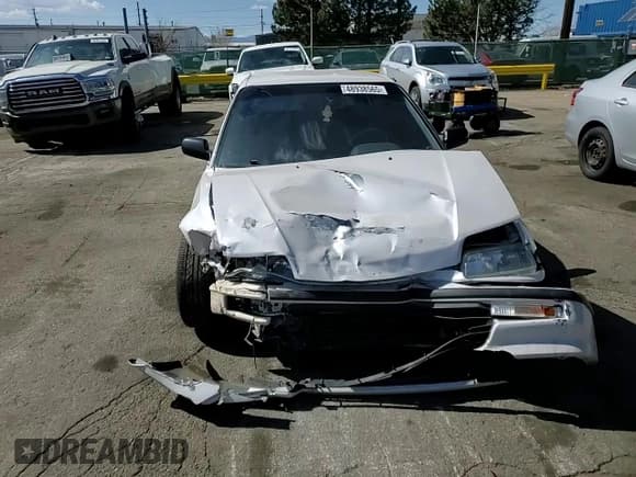 ✅ 1990 Honda Civic DX • VIN: 2HGED6351LH532654 • Lot: 48938565. Wystawiony na Copart z przebiegiem 183 768 mil. Bezpłatny archiwum sprzedaży aukcyjnych z USA i szczegółowy raport historii pojazdu na DreamBid. Zdjęcie 11.