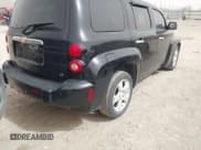 ✅ 2007 Chevrolet HHR LT • VIN: 3GNDA23D07S587271 • Lot: 41798958. Listed on IAAI with 140,480 mi. Free auction sales archive from the USA and detailed vehicle history report at DreamBid. Image 4.