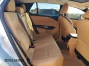 ✅ 2023 Lexus RZ 450e Premium • VIN: JTJAAAAB6PA019869 • Lot: 66414495. Listed on Copart with 14,149 mi. Free auction sales archive from the USA and detailed vehicle history report at DreamBid. Image 11.