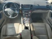 ✅ 2008 Subaru Outback XT Limited • VIN: 4S4BP63C584325272 • Lot: 82166165. Listed on Copart with 157,152 mi. Free auction sales archive from the USA and detailed vehicle history report at DreamBid. Image 8.