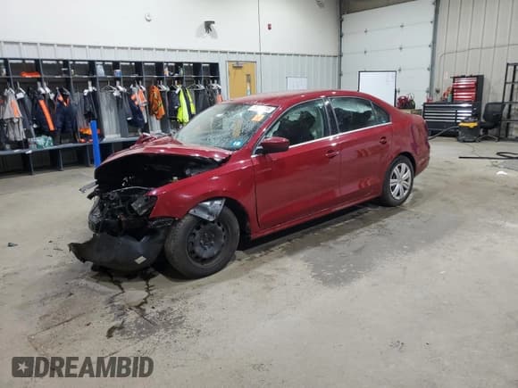 ✅ 2017 Volkswagen Jetta S • VIN: 3VW2B7AJ5HM272147 • Lot: 70678505. Listed on Copart with Not provided. Free auction sales archive from the USA and detailed vehicle history report at DreamBid. Image 1.