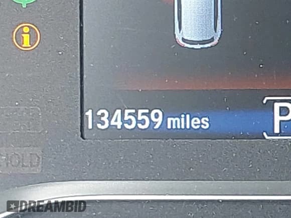 ✅ 2017 Honda Pilot EX-L • VIN: 5FNYF6H5XHB093028 • Lot: 42452779. Listed on IAAI with 134,559 mi. Free auction sales archive from the USA and detailed vehicle history report at DreamBid. Image 15.