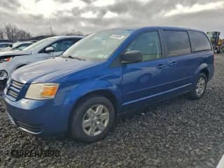 ✅ 2010 Dodge Grand Caravan SE • VIN: 2D4RN4DE2AR303491 • Lot: 92348095. Listed on Copart with 105,419 mi. Free auction sales archive from the USA and detailed vehicle history report at DreamBid. Image 1.