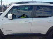 ✅ 2020 Jeep Renegade Altitude • VIN: ZACNJABB5LPL65518 • Lot: 43484343. Listed on IAAI with 48,042 mi. Free auction sales archive from the USA and detailed vehicle history report at DreamBid. Image 14.