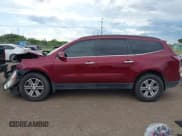 ✅ 2015 Chevrolet Traverse LT • VIN: 1GNKRHKD9FJ217425 • Lot: 43195614. Listed on IAAI with 163,721 mi. Free auction sales archive from the USA and detailed vehicle history report at DreamBid. Image 14.