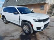 ✅ 2022 Jeep Grand Cherokee Altitude • VIN: 1C4RJJAG5N8532892 • Lot: 43503587. Listed on IAAI with 89,276 mi. Free auction sales archive from the USA and detailed vehicle history report at DreamBid. Image 1.