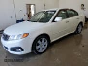 ✅ 2009 Kia Optima EX • VIN: KNAGE228295323493 • Lot: 83819085. Listed on Copart with 126,975 mi. Free auction sales archive from the USA and detailed vehicle history report at DreamBid. Image 1.