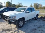 ✅ 2017 Chevrolet Colorado 2WD WT • VIN: 1GCGSBEA3H1214976 • Lot: 41504305. Listed on IAAI with 90,430 mi. Free auction sales archive from the USA and detailed vehicle history report at DreamBid. Image 2.