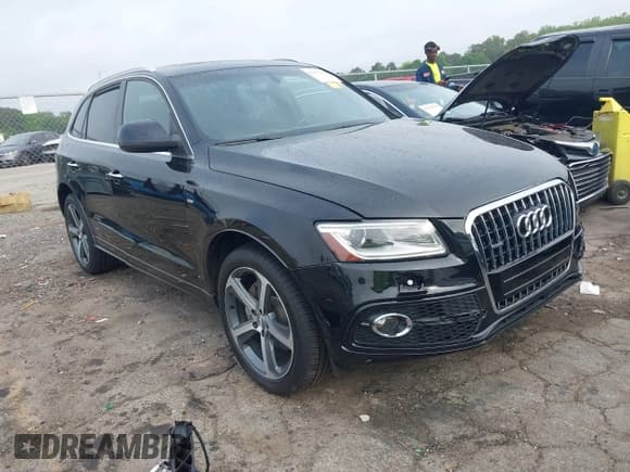 ✅ 2015 Audi Q5 Premium Plus • VIN: WA1DGAFP0FA020494 • Лот: 42092020. Опубликован ранее на IAAI с пробегом 105 091 миль. Бесплатный доступ к архиву аукционных продаж из США и подробный отчёт об истории автомобиля на DreamBid. Изображение 1.