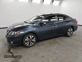✅ 2017 Nissan Sentra SL • VIN: 3N1AB7AP4HY308540 • Lot: 91319745. Wystawiony na Copart z przebiegiem 105 345 mil. Bezpłatny archiwum sprzedaży aukcyjnych z USA i szczegółowy raport historii pojazdu na DreamBid. Zdjęcie 1.