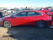 ✅ 2018 Chevrolet Malibu LT • VIN: 1G1ZD5ST5JF287326 • Lot: 43487842. Listed on IAAI with 77,516 mi. Free auction sales archive from the USA and detailed vehicle history report at DreamBid. Image 14.