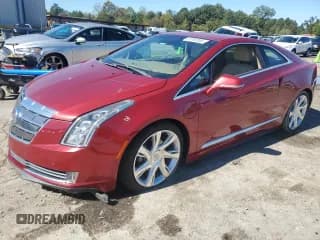 ✅ 2014 Cadillac ELR • VIN: 1G6RL1E41EU600979 • Lot: 87490855. Wystawiony na Copart z przebiegiem 62 044 mil. Bezpłatny archiwum sprzedaży aukcyjnych z USA i szczegółowy raport historii pojazdu na DreamBid. Zdjęcie 1.