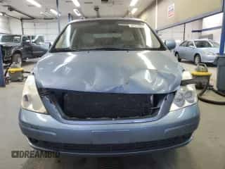 2008 Hyundai Entourage GLS z VIN KNDMC233X86056806, wystawiony jako Copart lot #87970085 z przebiegiem 152 332 mil mil oraz Szkoda całkowita • Salvage title. Historia ofert i sprzedaży dostępna na DreamBid. Obrazek 5.