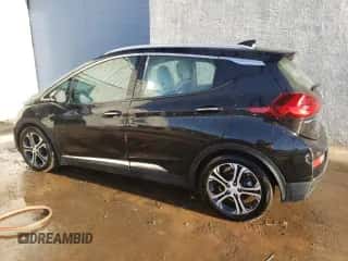 ✅ 2017 Chevrolet Bolt EV Premier • VIN: 1G1FX6S07H4167541 • Лот: 47593584. Опубликован ранее на Copart с пробегом 101 126 миль. Бесплатный доступ к архиву аукционных продаж из США и подробный отчёт об истории автомобиля на DreamBid. Изображение 2.