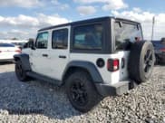 ✅ 2020 Jeep Wrangler Unlimited Sport Altitude • VIN: 1C4HJXDG3LW185422 • Lot: 87213605. Listed on Copart with 70,558 mi. Free auction sales archive from the USA and detailed vehicle history report at DreamBid. Image 2.