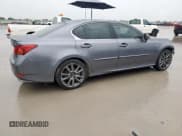 ✅ 2014 Lexus GS 350 • VIN: JTHBE1BL4E5032403 • Lot: 59576775. Listed on Copart with Not provided. Free auction sales archive from the USA and detailed vehicle history report at DreamBid. Image 3.