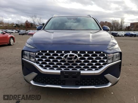 ✅ 2021 Hyundai Santa Fe SEL • VIN: 5NMS2DAJ4MH295157 • Lot: 76834743. Wystawiony na Copart z przebiegiem 33 583 mil. Bezpłatny archiwum sprzedaży aukcyjnych z USA i szczegółowy raport historii pojazdu na DreamBid. Zdjęcie 5.