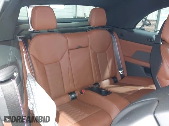 ✅ 2023 BMW M4 Competition xDrive • VIN: WBS33BA06PCL41709 • Lot: 42395952. Listed on IAAI with 24,066 mi. Free auction sales archive from the USA and detailed vehicle history report at DreamBid. Image 8.