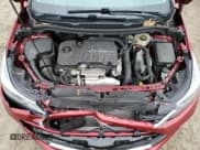 ✅ 2017 Chevrolet Cruze LT • VIN: 1G1BE5SM9H7155682 • Lot: 44431073. Listed on Copart with 61,285 mi. Free auction sales archive from the USA and detailed vehicle history report at DreamBid. Image 11.