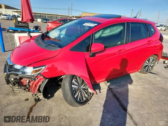 ✅ 2019 Honda Fit EX • VIN: 3HGGK5H88KM718073 • Lot: 82775175. Wystawiony na Copart z przebiegiem 108 830 mil. Bezpłatny archiwum sprzedaży aukcyjnych z USA i szczegółowy raport historii pojazdu na DreamBid. Zdjęcie 1.