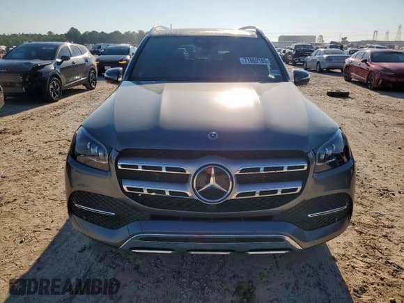 ✅ 2023 Mercedes-Benz GLS 450 • VIN: 4JGFF5KE3PA998630 • Лот: 71069185. Опубликован ранее на Copart с пробегом 26 538 миль. Бесплатный доступ к архиву аукционных продаж из США и подробный отчёт об истории автомобиля на DreamBid. Изображение 5.