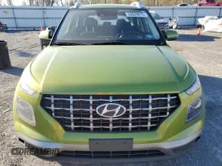 ✅ 2021 Hyundai Venue SEL • VIN: KMHRC8A39MU098221 • Lot: 53629875. Listed on Copart with 53,482 mi. Free auction sales archive from the USA and detailed vehicle history report at DreamBid. Image 5.
