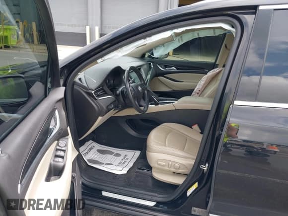 ✅ 2019 Buick Enclave Premium • VIN: 5GAEVBKW3KJ301350 • Лот: 42252387. Опубликован ранее на IAAI с пробегом 114 938 миль. Бесплатный доступ к архиву аукционных продаж из США и подробный отчёт об истории автомобиля на DreamBid. Изображение 8.