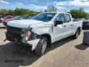 2020 Chevrolet Silverado 1500 Work Truck z VIN 1GCRYAEHXLZ316400, wystawiony jako Copart lot #84812325 z przebiegiem 42 533 mil mil oraz Szkoda całkowita • Salvage title. Historia ofert i sprzedaży dostępna na DreamBid. Obrazek 1.
